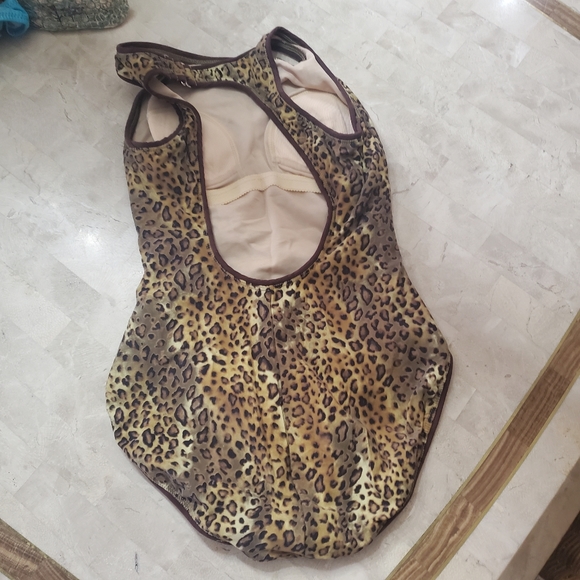 Swimsuit Majic Suit Leopard print - Picture 2 of 5
